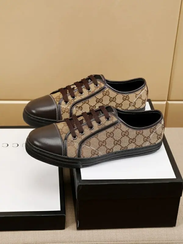 gucci decontractees chaussures pour homme s_1243255